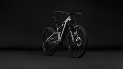 CUBE STEREO HYBRID ONE44 HPC SLX EVO 800 SLATEGREY/PRIZM