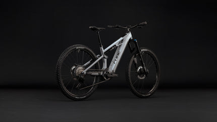 CUBE STEREO HYBRID ONE44 HPC SLX EVO 800 SLATEGREY/PRIZM