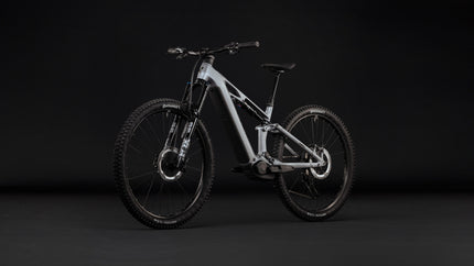 CUBE STEREO HYBRID ONE44 HPC SLX EVO 800 SLATEGREY/PRIZM
