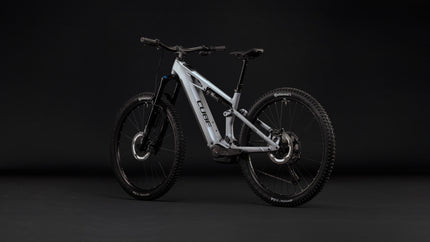 CUBE STEREO HYBRID ONE44 HPC SLX EVO 800 SLATEGREY/PRIZM