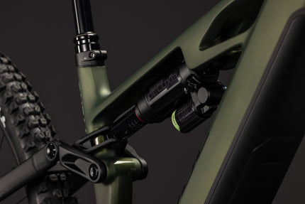 CUBE STEREO HYBRID ONE44 HPC TM 800 REEDGREEN/GILLS