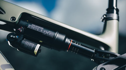 CUBE STEREO HYBRID ONE44 HPC TM 800 REEDGREEN/GILLS
