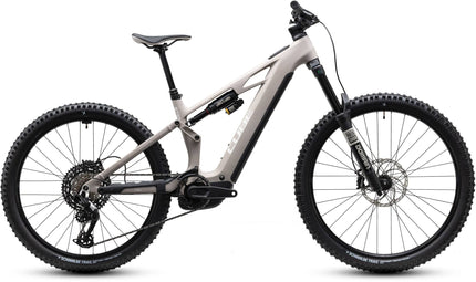CUBE STEREO HYBRID ONE77 HPC RACE 800 OATGREY/YELLOW
