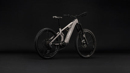 CUBE STEREO HYBRID ONE77 HPC RACE 800 OATGREY/YELLOW