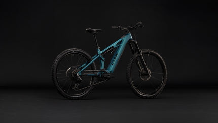 CUBE STEREO HYBRID ONE77 HPC RACE 800 METALLICPETROL/BLACK