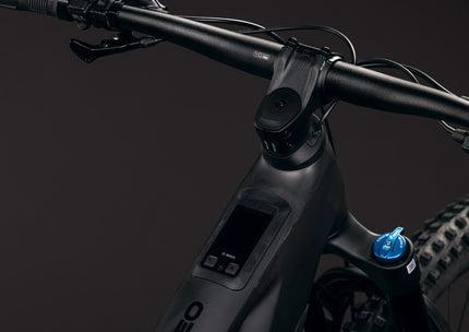 CUBE STEREO HYBRID ONE77 HPC SLX 800 BLACKLINE