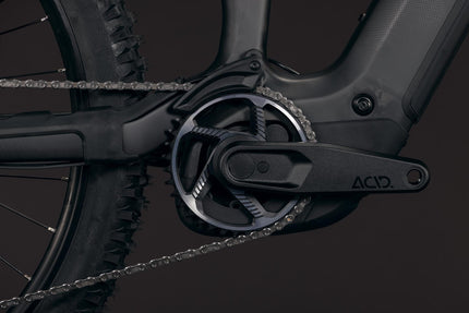 CUBE STEREO HYBRID ONE77 HPC SLX 800 BLACKLINE