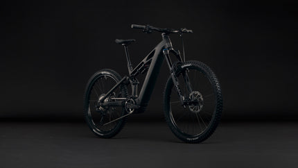 CUBE STEREO HYBRID ONE77 HPC SLX 800 BLACKLINE