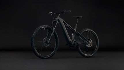 CUBE STEREO HYBRID ONE77 HPC SLX 800 BLACKLINE