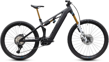 CUBE STEREO HYBRID ONE77 HPC AT 800 CARBON/WHITE