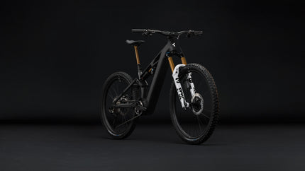CUBE STEREO HYBRID ONE77 HPC AT 800 CARBON/WHITE