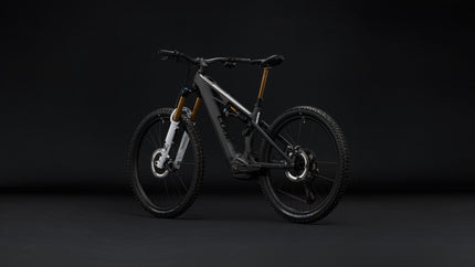 CUBE STEREO HYBRID ONE77 HPC AT 800 CARBON/WHITE