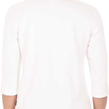 CUBE Organic WS 3/4 Shirt Logo 3.0 Xl