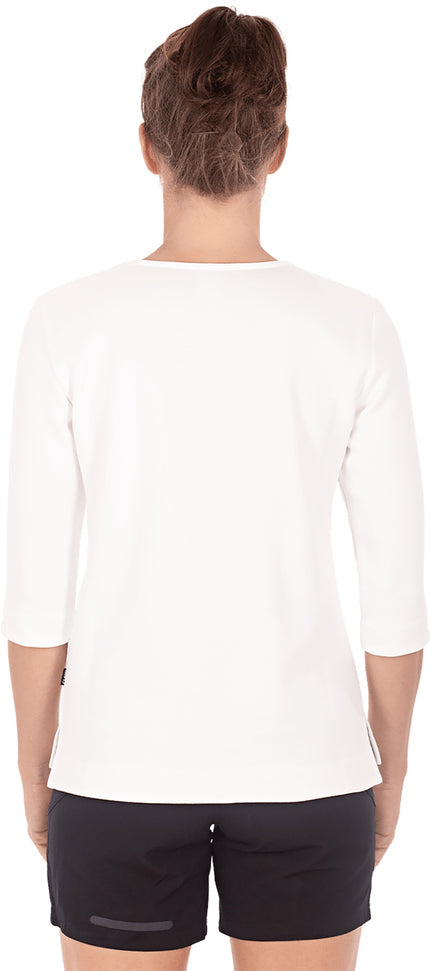 CUBE Organic WS 3/4 Shirt Logo 3.0 Xl