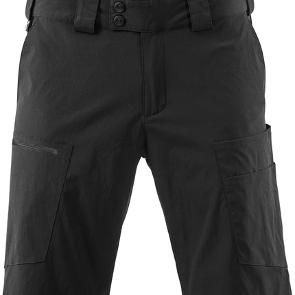 CUBE Work Shorts Black