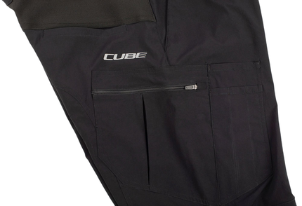 CUBE Work Pants Black