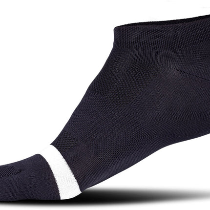 CUBE Socks Low Cut Blackline Black