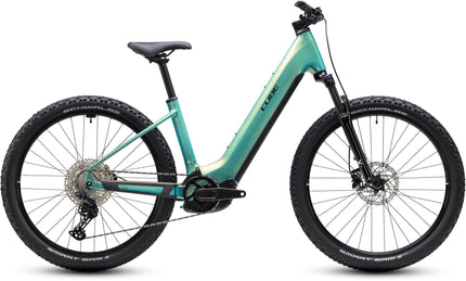 CUBE REACTION HYBRID PERFORMANCE 720 MALDIVIAN/BLACK