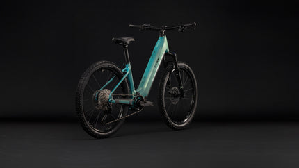 CUBE REACTION HYBRID PERFORMANCE 720 MALDIVIAN/BLACK