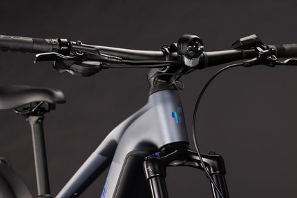 CUBE REACTION HYBRID PERFORMANCE 720 FE ASHGREY/PRISM