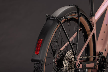 CUBE REACTION HYBRID PERFORMANCE 720 FE RUBY/BLACK