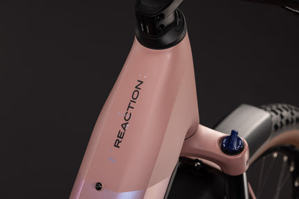 CUBE REACTION HYBRID PERFORMANCE 720 FE RUBY/BLACK