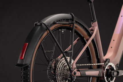 CUBE REACTION HYBRID PERFORMANCE 720 FE RUBY/BLACK