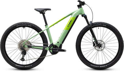 CUBE REACTION HYBRID ONE 720 CACTUS/BLACK