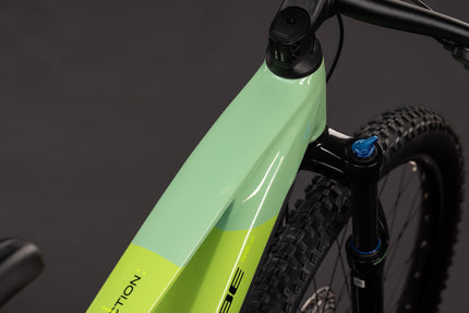 CUBE REACTION HYBRID ONE 720 CACTUS/BLACK