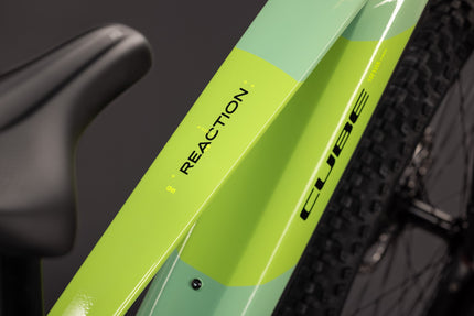 CUBE REACTION HYBRID ONE 720 CACTUS/BLACK