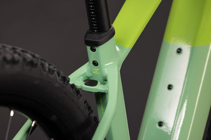 CUBE REACTION HYBRID ONE 720 CACTUS/BLACK