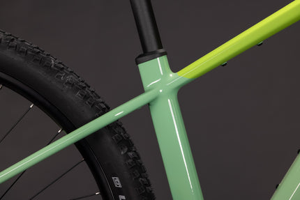 CUBE REACTION HYBRID ONE 720 CACTUS/BLACK