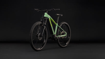 CUBE REACTION HYBRID ONE 720 CACTUS/BLACK