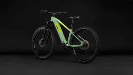 CUBE REACTION HYBRID ONE 720 CACTUS/BLACK
