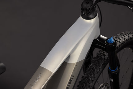 CUBE REACTION HYBRID ONE 720 PEARLSILVER/CHROME