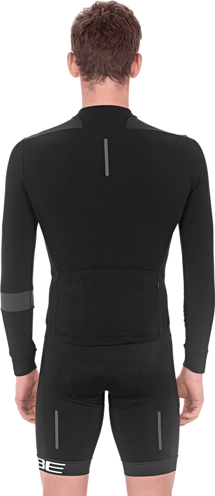 CUBE Blackline Jersey L/S Black
