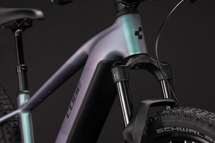 CUBE REACTION HYBRID PRO 800 POLARLIGHT/BLACK