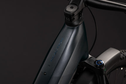 CUBE REACTION HYBRID PRO 800 FE SILVERDUST/PRISM