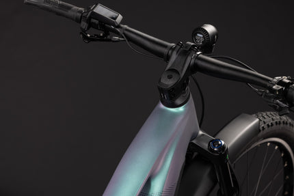 CUBE REACTION HYBRID PRO 800 FE POLARLIGHT/BLACK