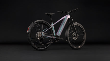 CUBE REACTION HYBRID PRO 800 FE POLARLIGHT/BLACK