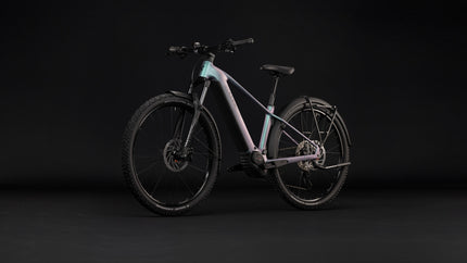 CUBE REACTION HYBRID PRO 800 FE POLARLIGHT/BLACK