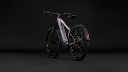 CUBE REACTION HYBRID PRO 800 FE POLARLIGHT/BLACK