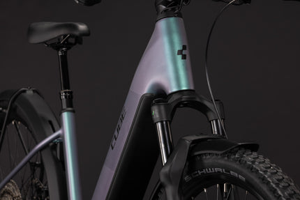 CUBE REACTION HYBRID PRO 800 FE POLARLIGHT/BLACK