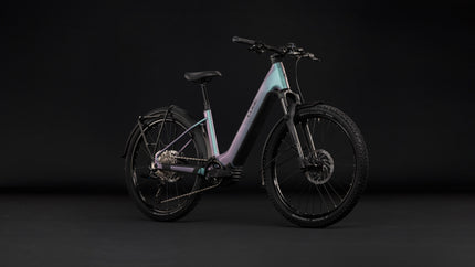 CUBE REACTION HYBRID PRO 800 FE POLARLIGHT/BLACK