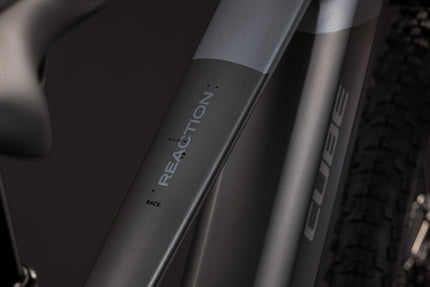 CUBE REACTION HYBRID RACE 800 SLABGREY/CHROME