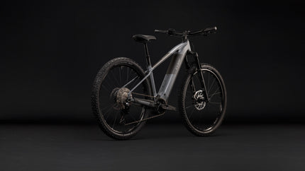 CUBE REACTION HYBRID RACE 800 SLABGREY/CHROME