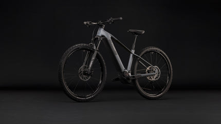 CUBE REACTION HYBRID RACE 800 SLABGREY/CHROME