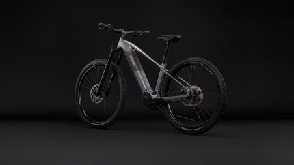 CUBE REACTION HYBRID RACE 800 SLABGREY/CHROME