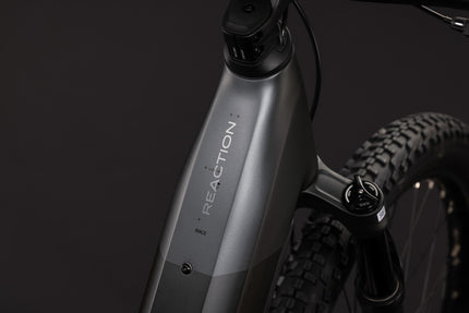 CUBE REACTION HYBRID RACE 800 SLABGREY/CHROME