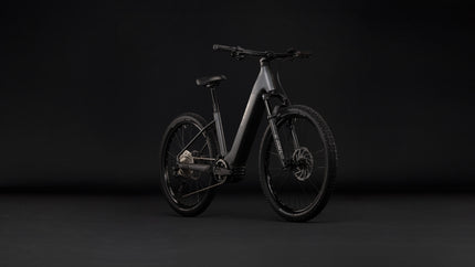 CUBE REACTION HYBRID RACE 800 SLABGREY/CHROME